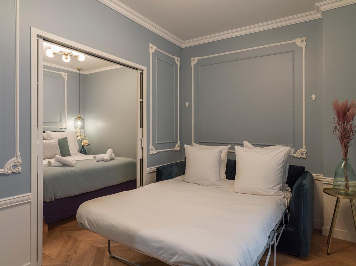 The Pompadour Suite Paris Exterior photo