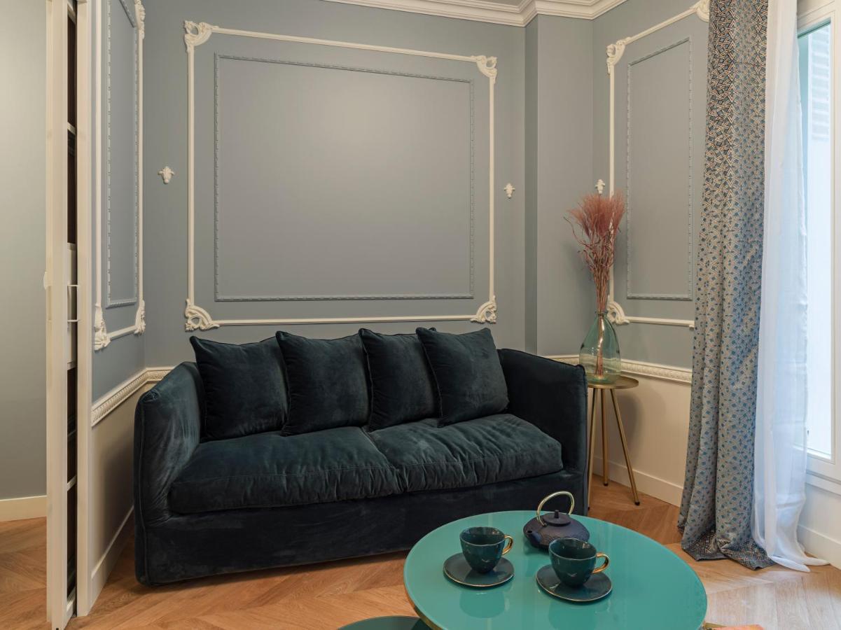 The Pompadour Suite Paris Exterior photo